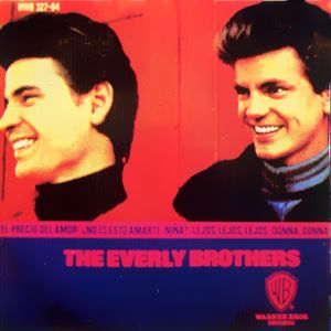 Everly Brothers, The - Hispavox HWB 327-04