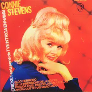 Stevens, Connie - Hispavox HWB 327-05