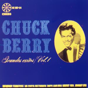 Berry, Chuck - Hispavox HX 007-54