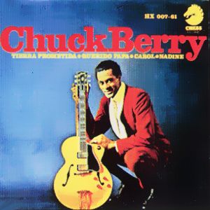 Berry, Chuck - Hispavox HX 007-61