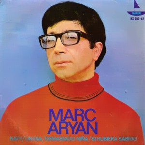 Aryan, Marc - Hispavox HX 007-67