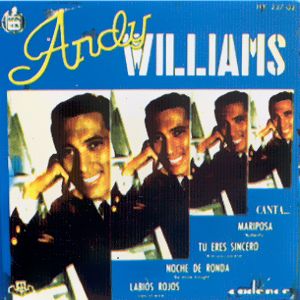 Williams, Andy - Hispavox HY 237-02