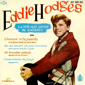 Hodges, Eddie - Hispavox HY 237-03
