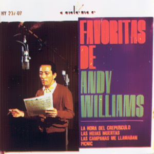 Williams, Andy - Hispavox HY 237-07