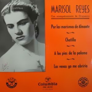 Reyes, Marisol - Columbia CGE 60133
