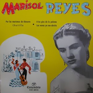 Marisol Reyes - Columbia CGE 60133