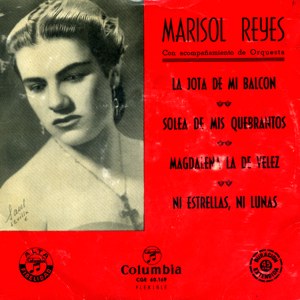 Reyes, Marisol - Columbia CGE 60169