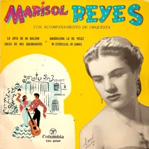 Marisol Reyes - Columbia CGE 60169