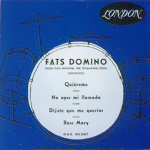 Domino, Fats - Columbia DGE 60097