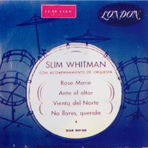 Whitman, Slim - Columbia DGE 60138