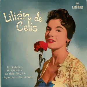 Celis, Lilian De - Columbia ECGE 70336