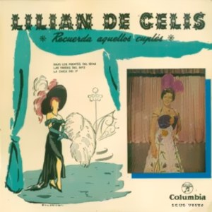 Celis, Lilian De - Columbia ECGE 70826
