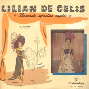 Celis, Lilian De - Columbia ECGE 70829