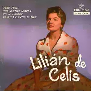 Celis, Lilian De - Columbia ECGE 70859
