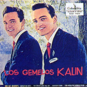 Kalin Twins, The - Columbia ECGE 71028