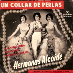 Hermanas Alcaide - Columbia ECGE 71514