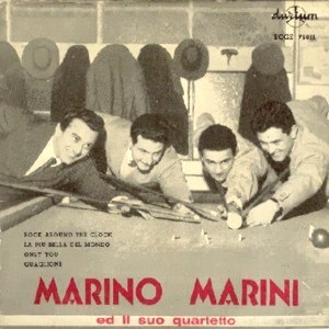 Marino Marini - Columbia ECGE 75011