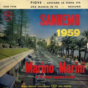 Marini, Marino - Columbia ECGE 75108