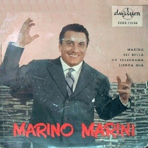 Marini, Marino - Columbia ECGE 75136