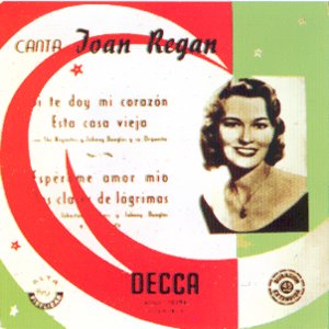 Regan, Joan - Columbia EDGE 70296