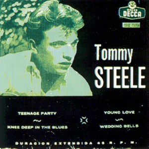 Steele, Tommy - Columbia EDGE 70724