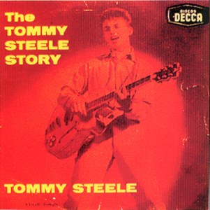 Steele, Tommy - Columbia EDGE 70820