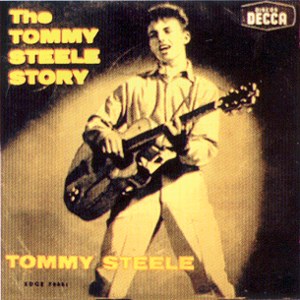 Steele, Tommy - Columbia EDGE 70821