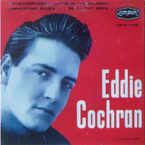 Cochran, Eddie - Columbia EDGE 71281