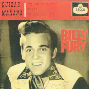 Fury, Billy - Columbia EDGE 71283