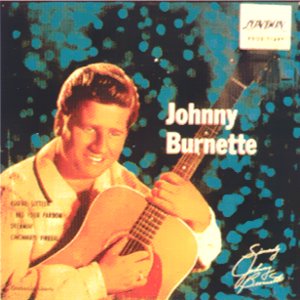 Burnette Johnny - Columbia EDGE 71497