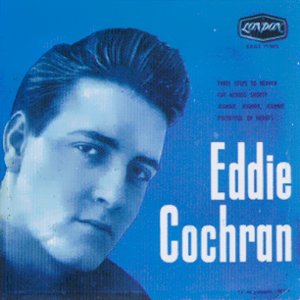 Cochran, Eddie - Columbia EDGE 71503