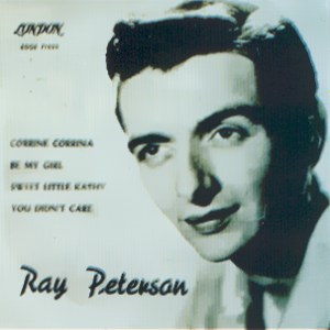 Peterson, Ray - Columbia EDGE 71533