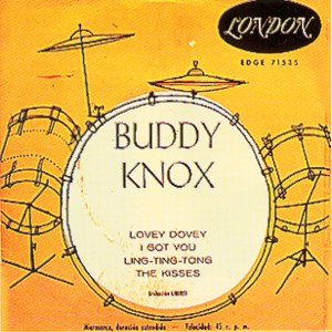 Knox, Buddy - Columbia EDGE 71535