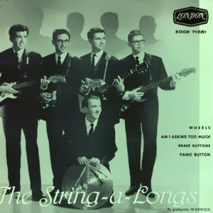 String-A-Longs, The - Columbia EDGE 71551