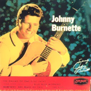 Burnette Johnny - Columbia EDGE 71624