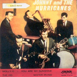 Johnny And The Hurricanes - Columbia EDGE 71628