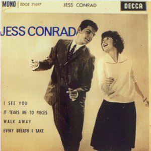 Conrad, Jess - Columbia EDGE 71697