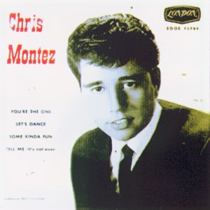Montez, Chris - Columbia EDGE 71780