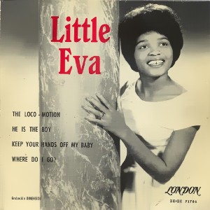 Little Eva - Columbia EDGE 71784