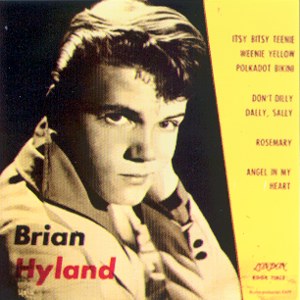 Hyland, Brian - Columbia EDGE 71822