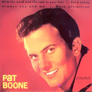 Boone, Pat
