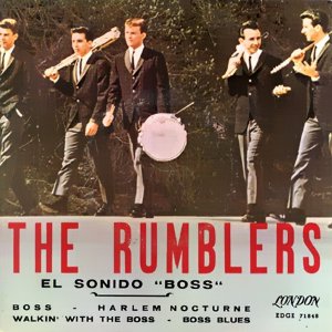 Rumblers, The - Columbia EDGE 71848
