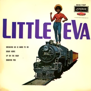 Little Eva - Columbia EDGE 71857