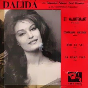 Dalida - Columbia SBGE 83018