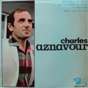 Aznavour, Charles