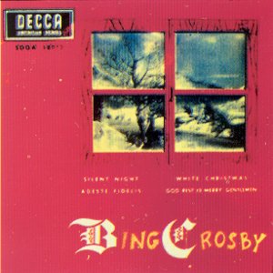 Crosby, Bing - Columbia SDGA 18012