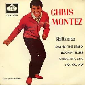 Montez, Chris - Columbia SDGE 80597