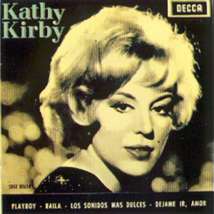 Kirby, Kathy - Columbia SDGE 80654