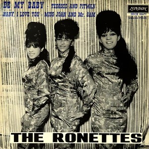 Ronettes, The - Columbia SDGE 80672