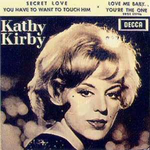 Kirby, Kathy - Columbia SDGE 80796